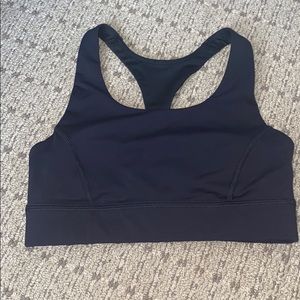LULULEMON sports bra
